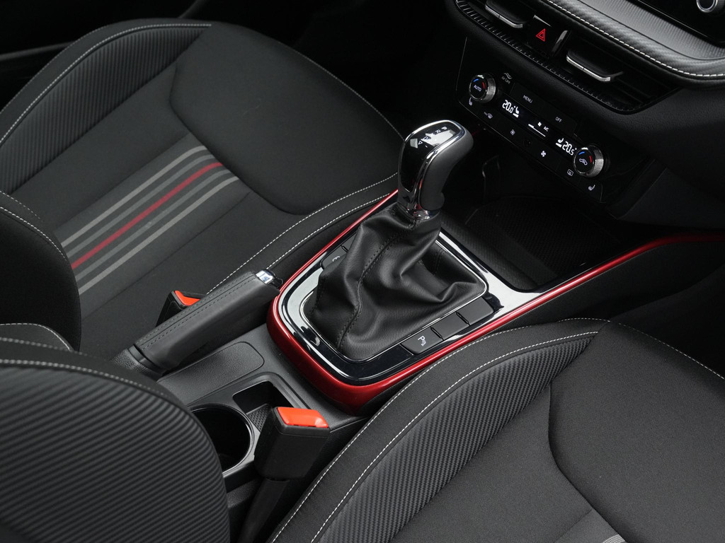ŠKODA Fabia (HZG35K) met abonnement