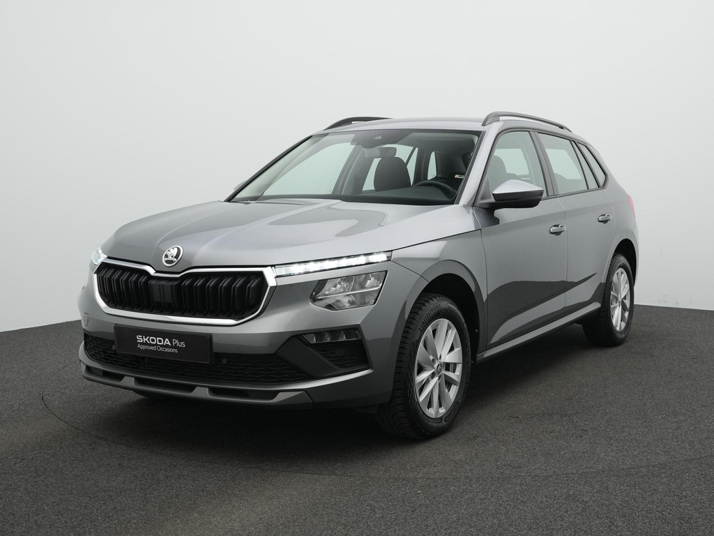 ŠKODA Kamiq (JTX16J) met abonnement
