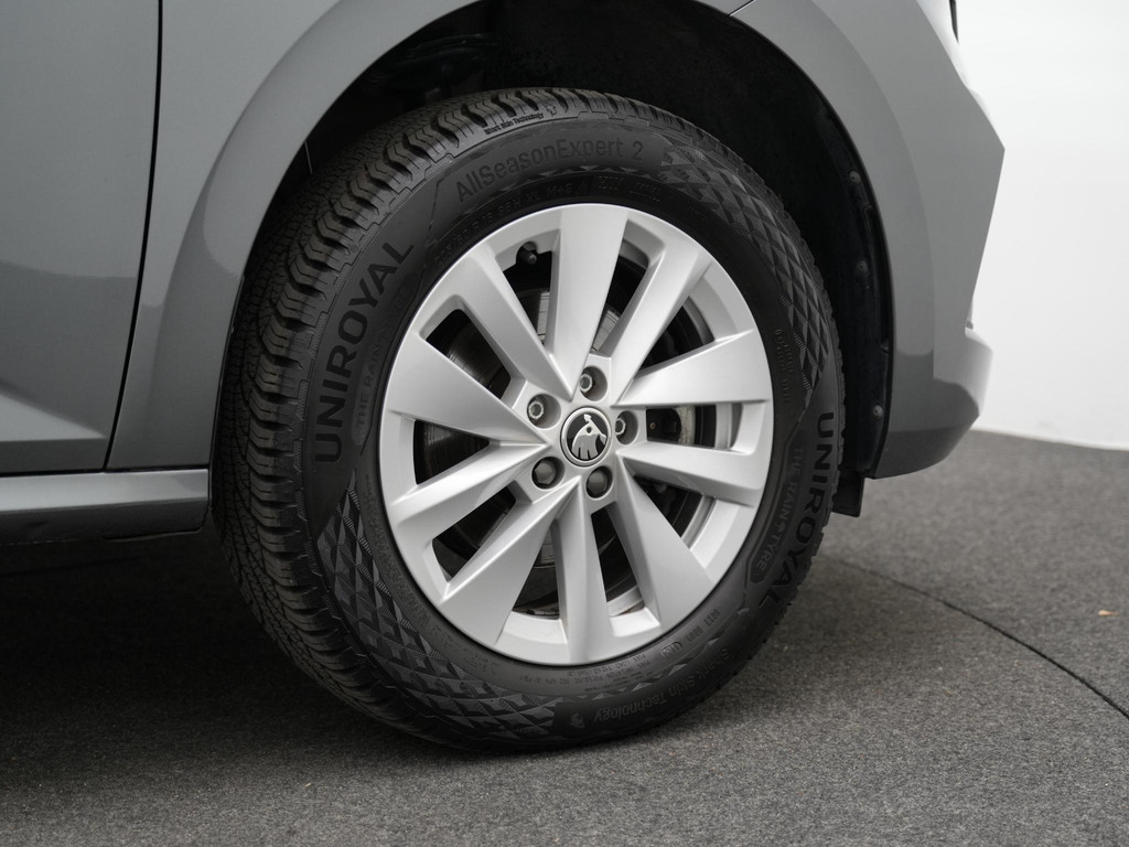 ŠKODA Kamiq (JTX16J) met abonnement