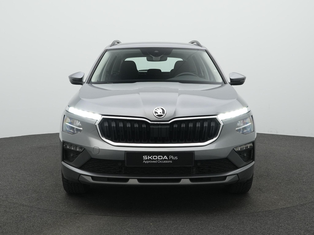 ŠKODA Kamiq (JTX16J) met abonnement