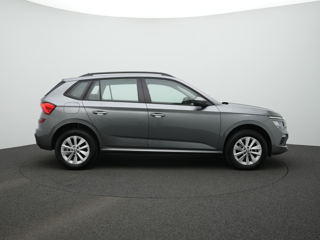 ŠKODA Kamiq (JTX16J) met abonnement