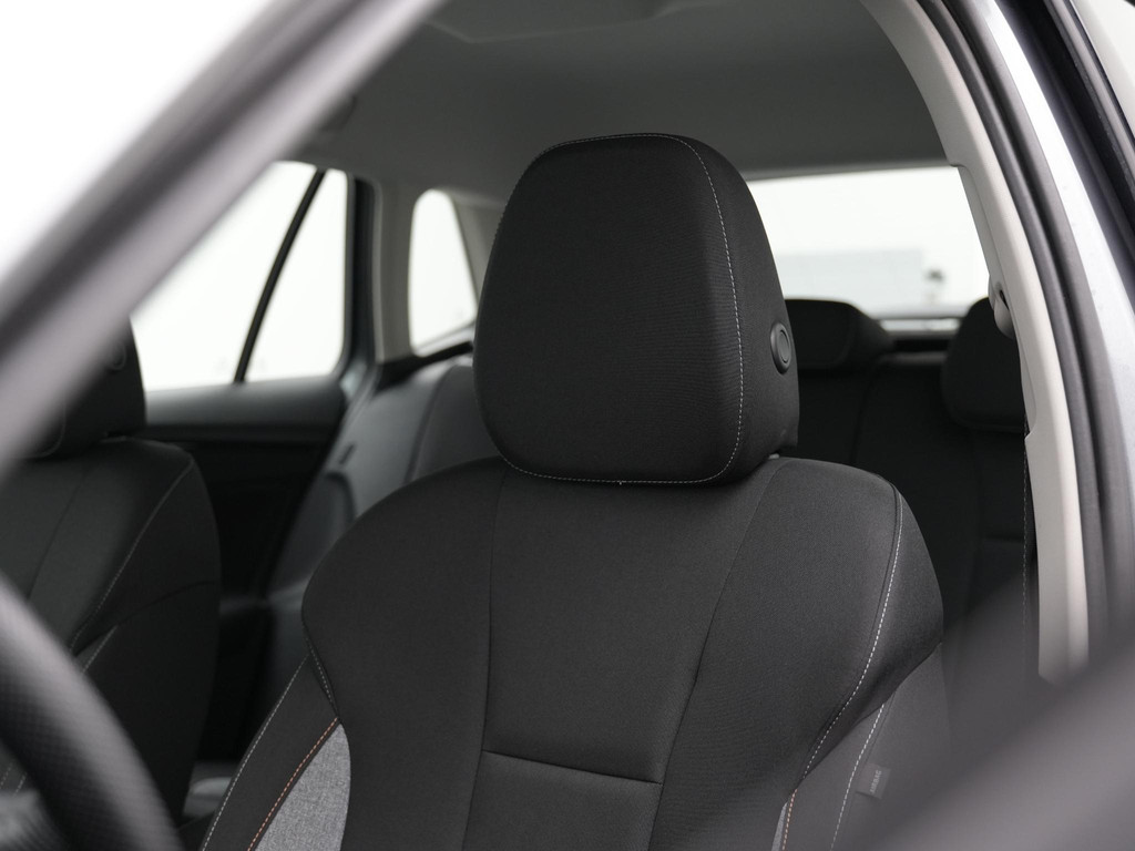 ŠKODA Kamiq (JTX16J) met abonnement