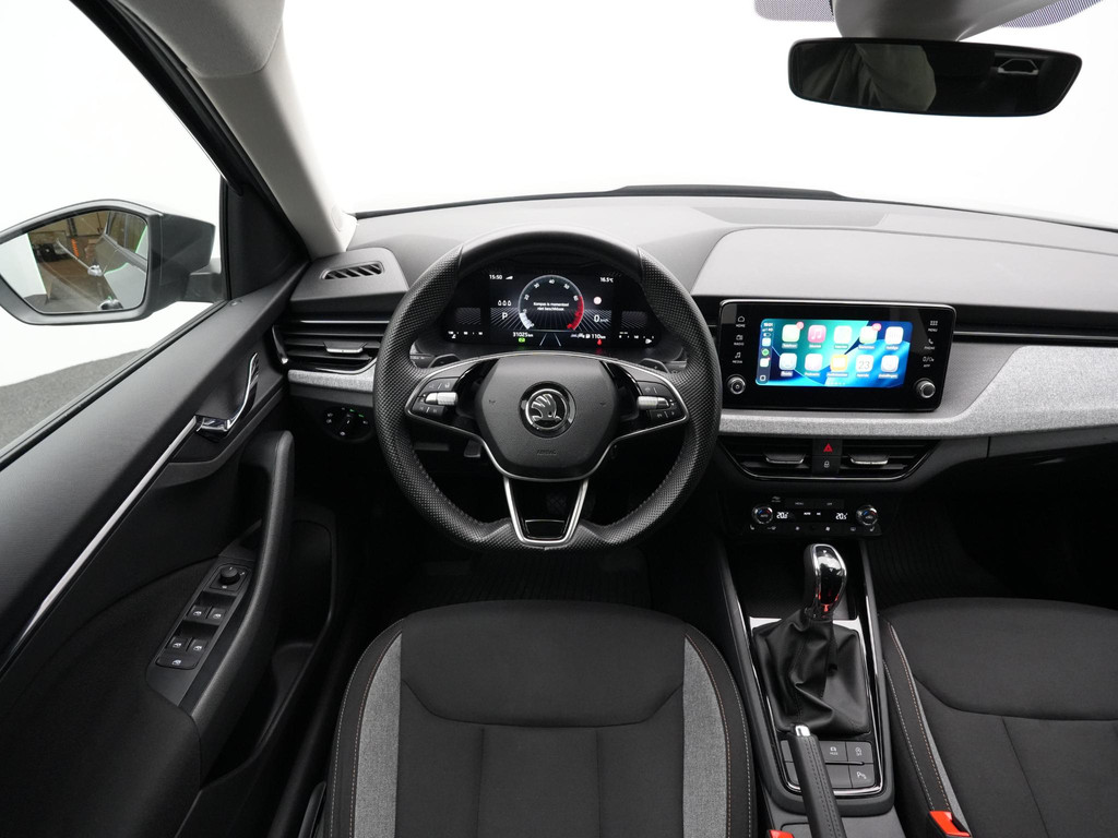 ŠKODA Kamiq (JTX16J) met abonnement
