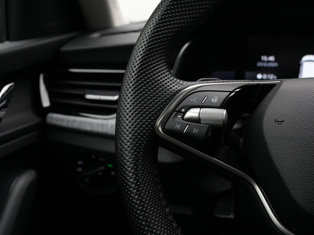 ŠKODA Kamiq (JTX16J) met abonnement