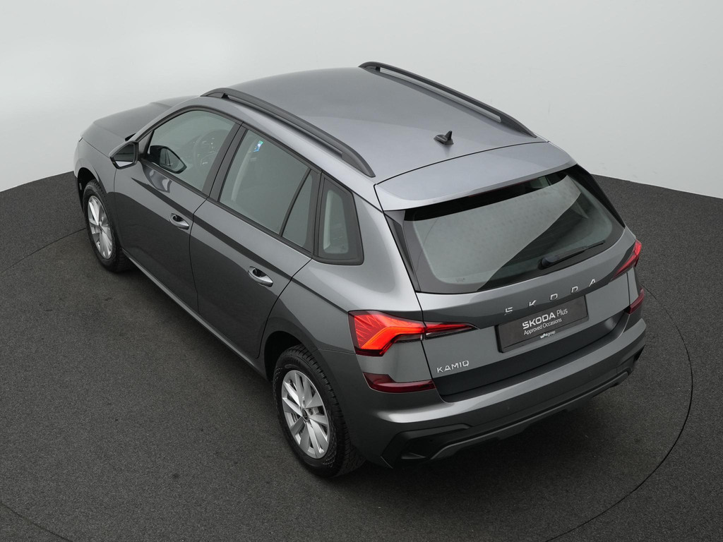 ŠKODA Kamiq (JTX16J) met abonnement