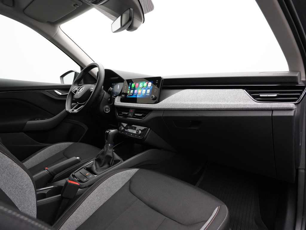 ŠKODA Kamiq (JTX16J) met abonnement