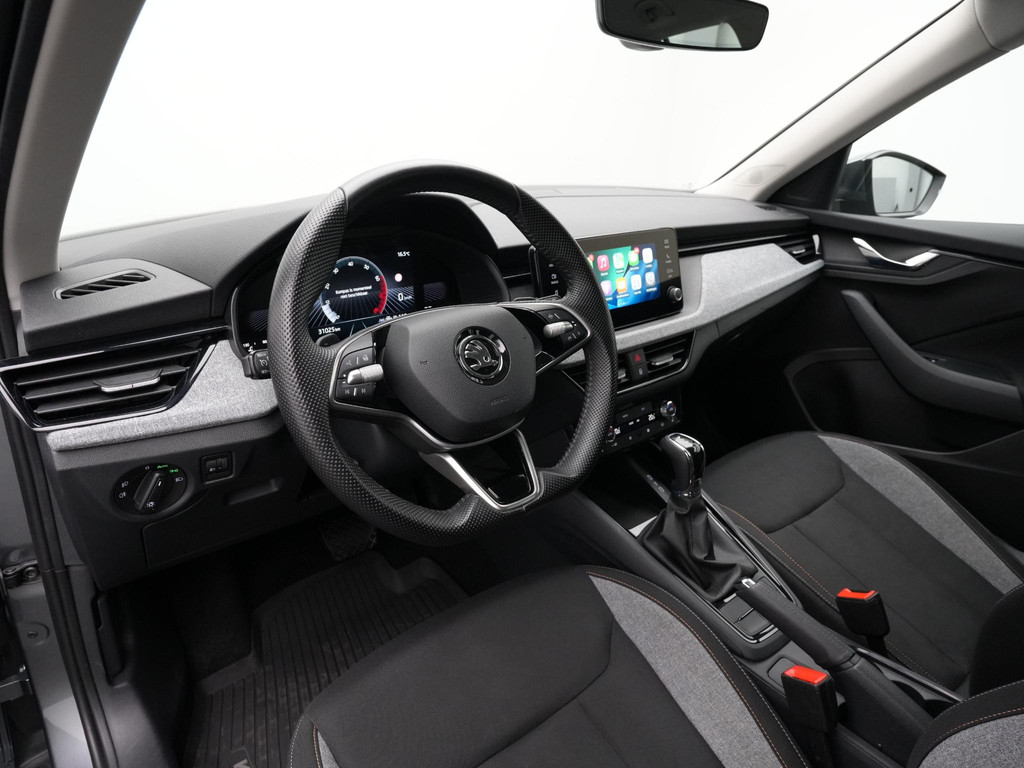 ŠKODA Kamiq (JTX16J) met abonnement