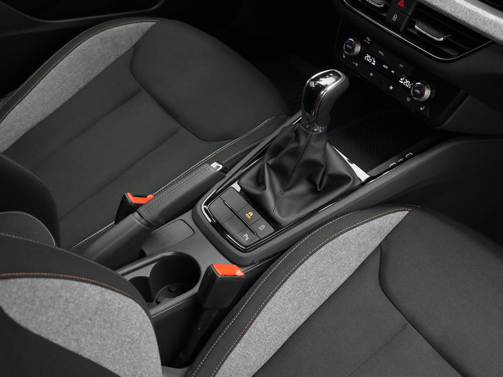 ŠKODA Kamiq (JTX16J) met abonnement