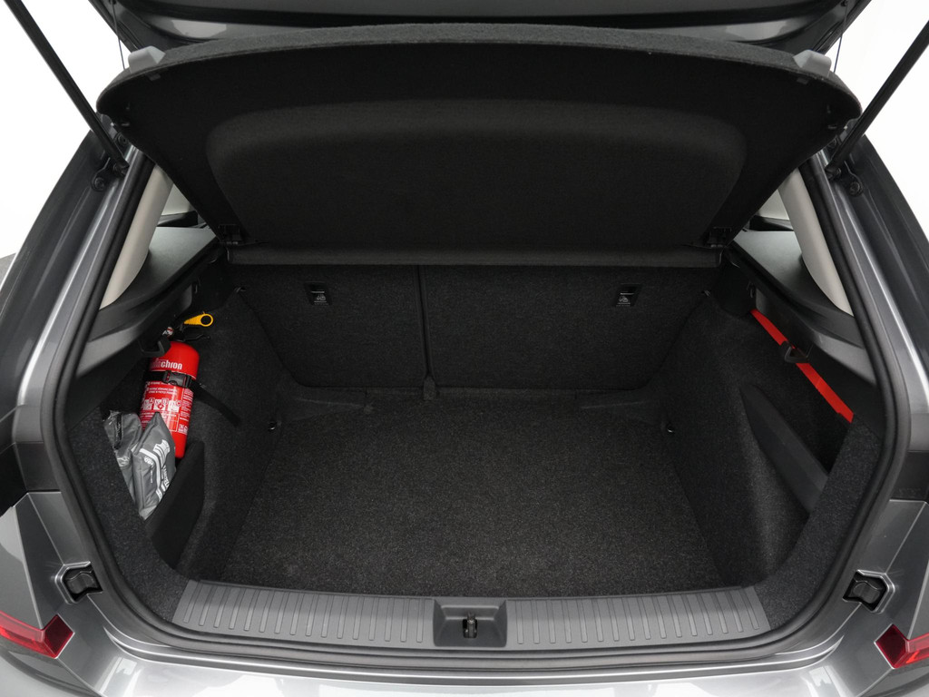 ŠKODA Kamiq (JTX16J) met abonnement