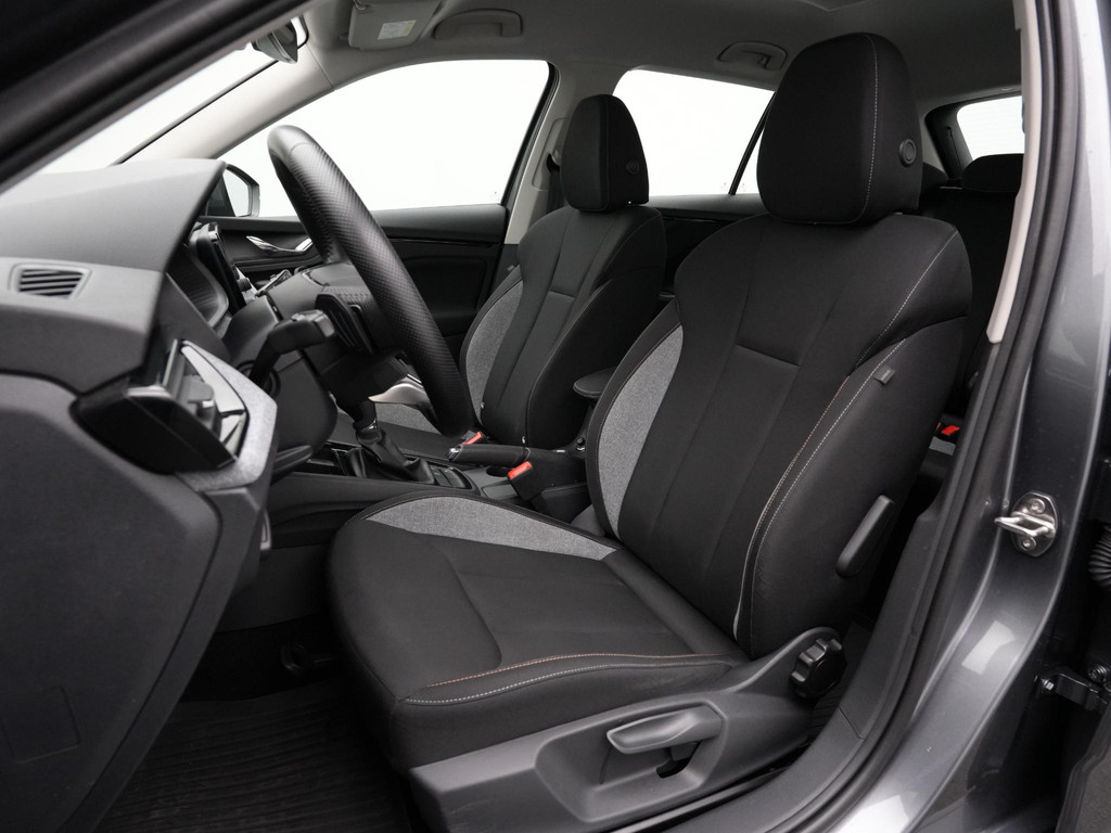 ŠKODA Kamiq (JTX16J) met abonnement