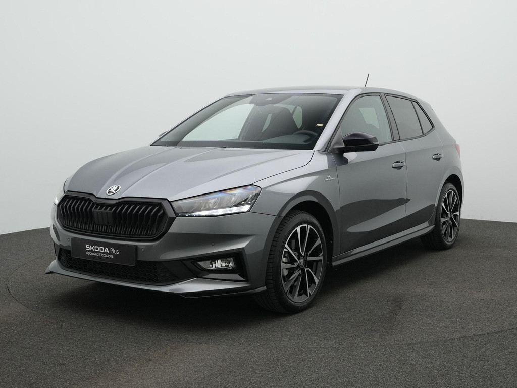 ŠKODA Fabia (HVH42K) met abonnement