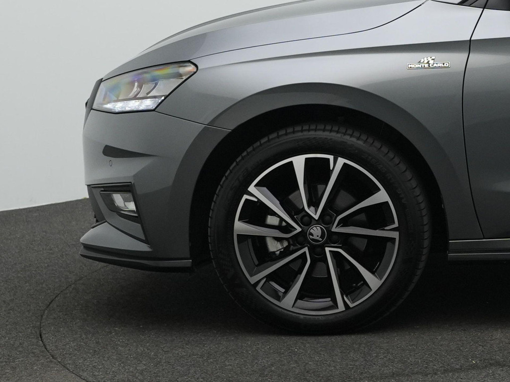 ŠKODA Fabia (HVH42K) met abonnement