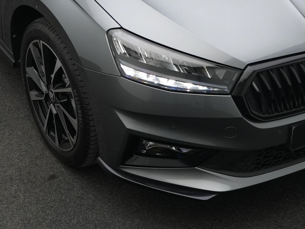 ŠKODA Fabia (HVH42K) met abonnement
