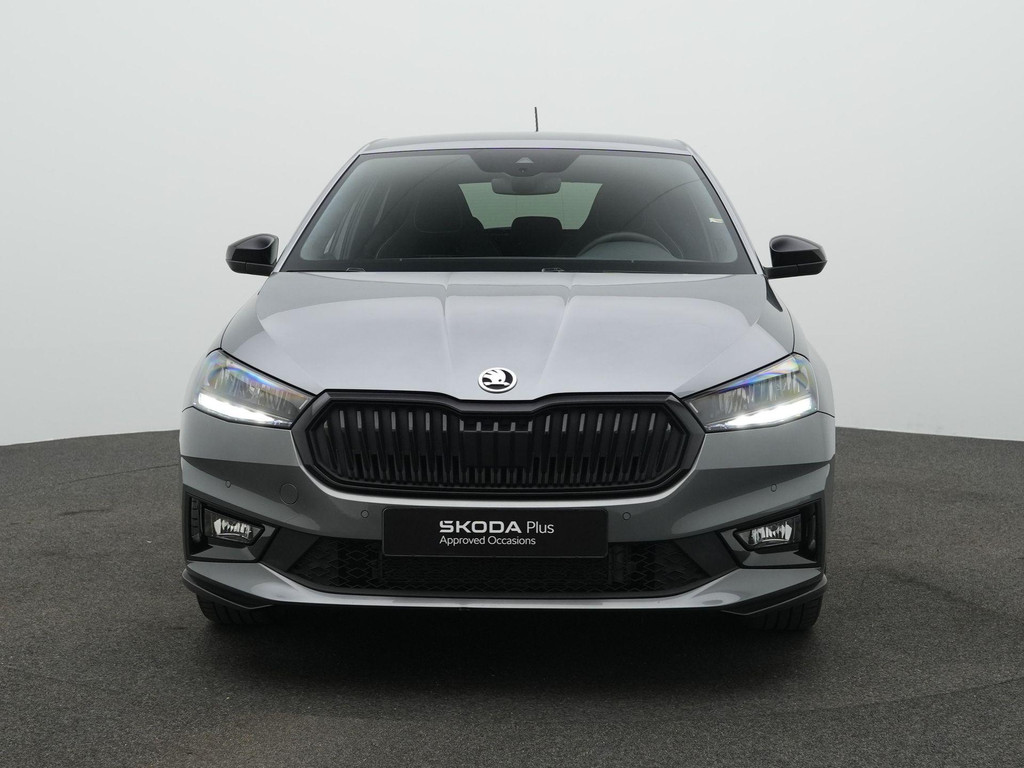 ŠKODA Fabia (HVH42K) met abonnement