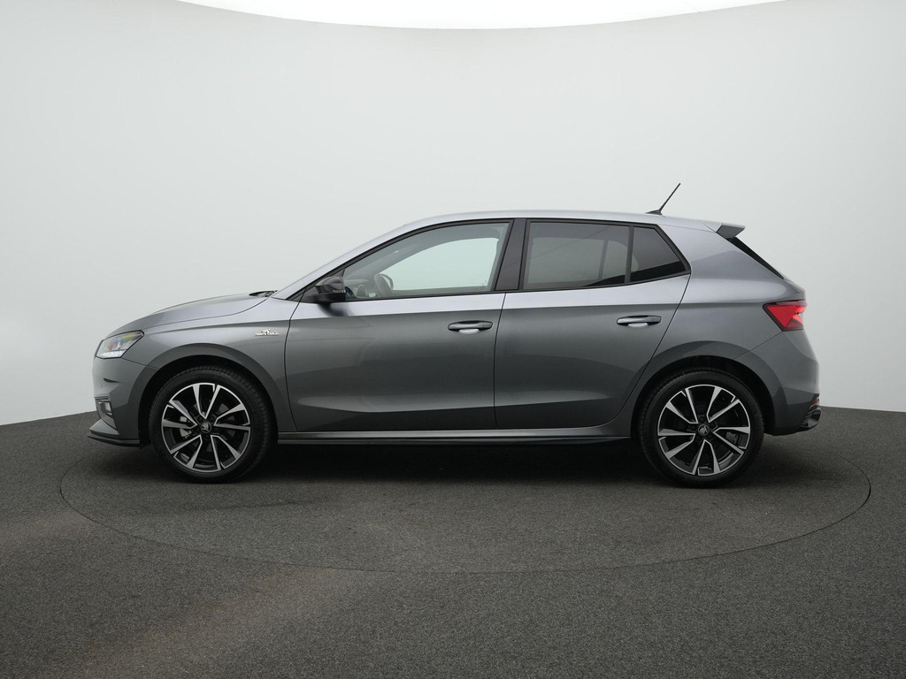 ŠKODA Fabia (HVH42K) met abonnement