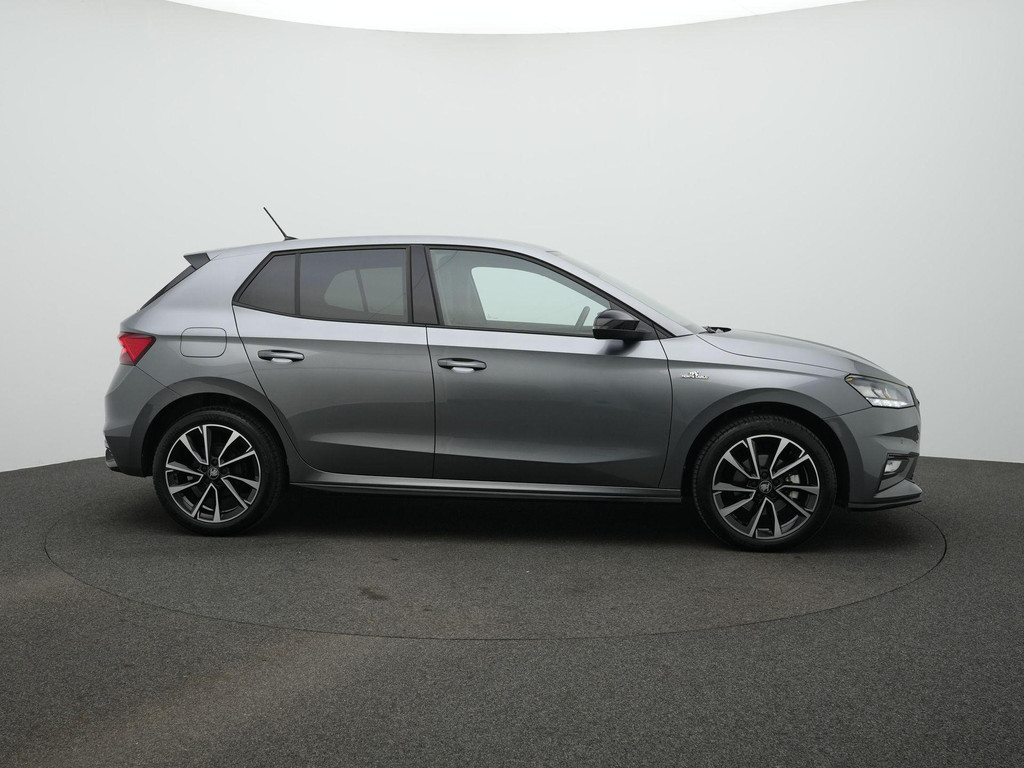 ŠKODA Fabia (HVH42K) met abonnement