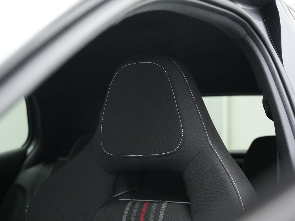 ŠKODA Fabia (HVH42K) met abonnement
