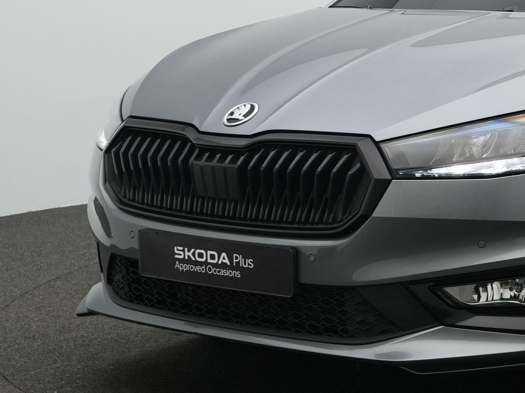 ŠKODA Fabia (HVH42K) met abonnement