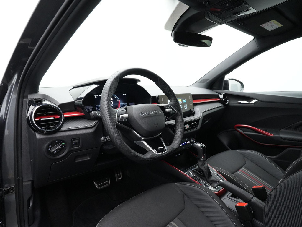 ŠKODA Fabia (HVH42K) met abonnement