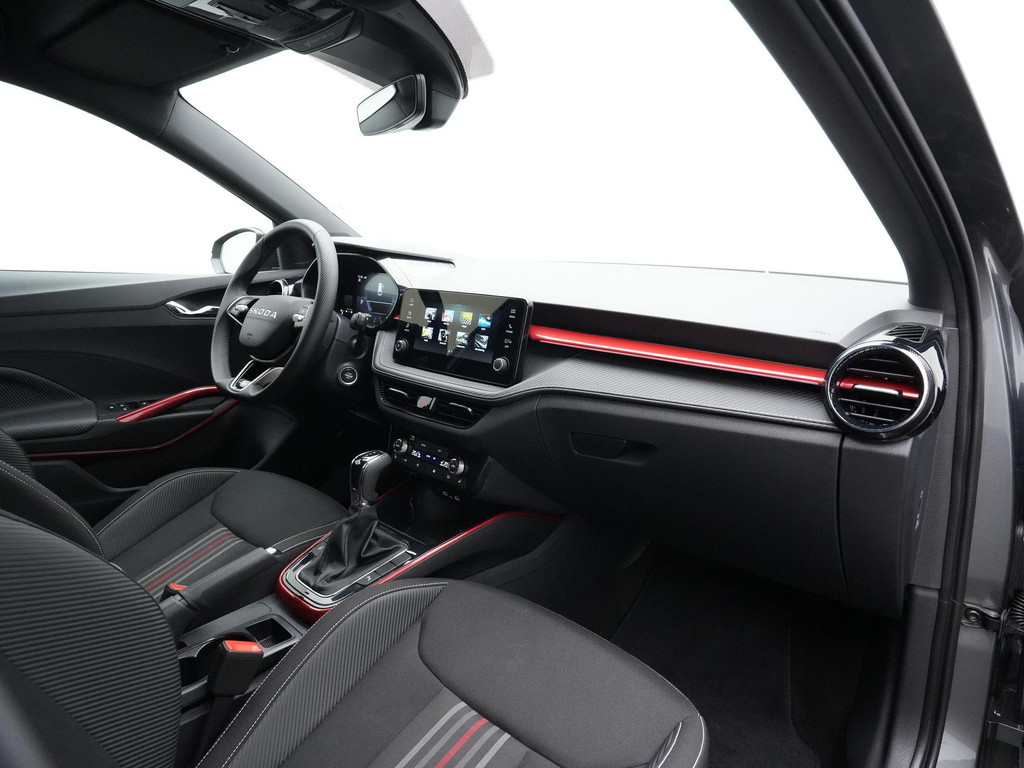 ŠKODA Fabia (HVH42K) met abonnement