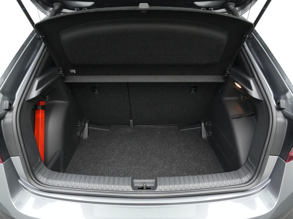 ŠKODA Fabia (HVH42K) met abonnement