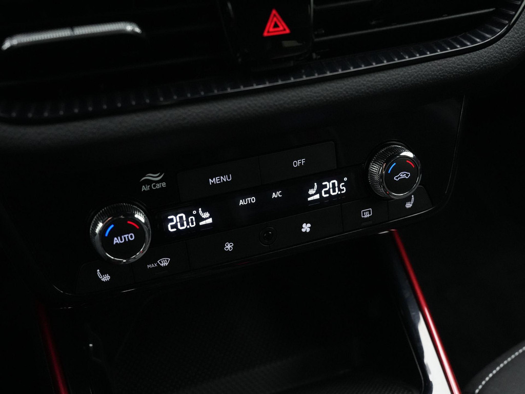 ŠKODA Fabia (HVH42K) met abonnement