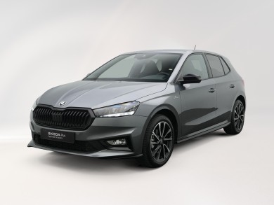 ŠKODA Fabia (HVH42K) met auto abonnement