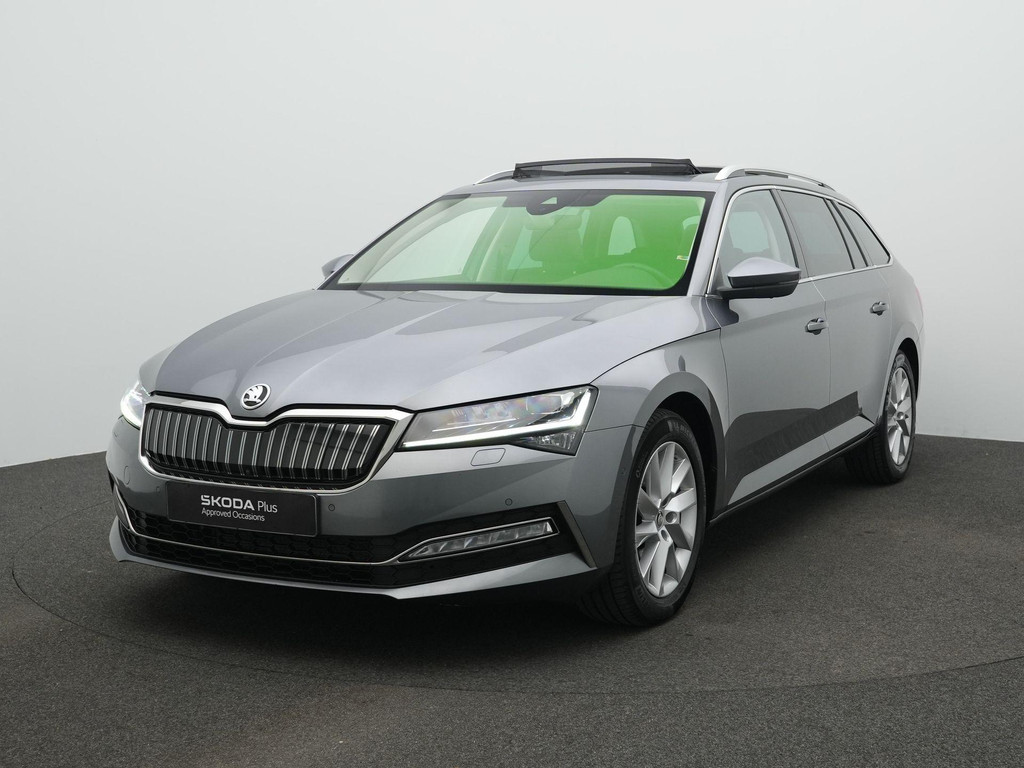 ŠKODA Superb (KGP31R) met abonnement