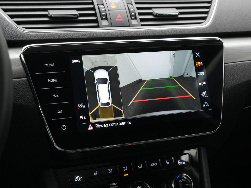 ŠKODA Superb (KGP31R) met abonnement