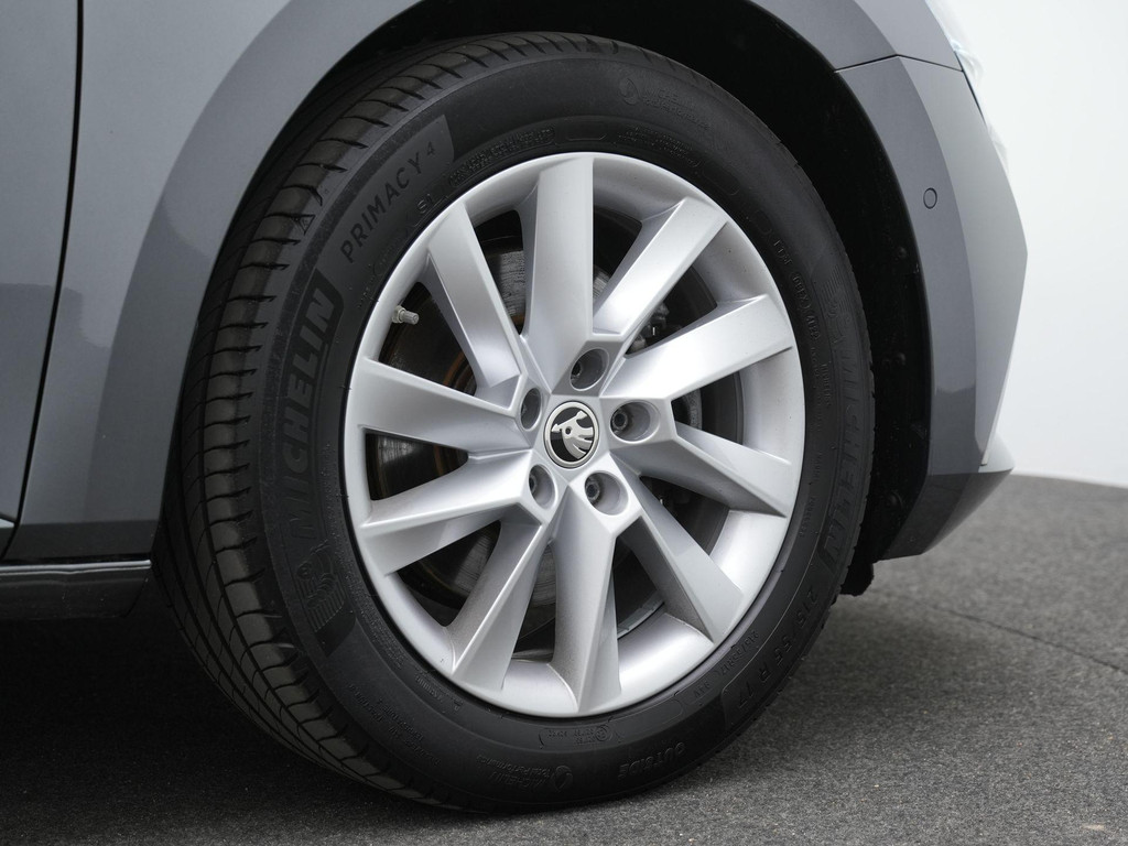 ŠKODA Superb (KGP31R) met abonnement