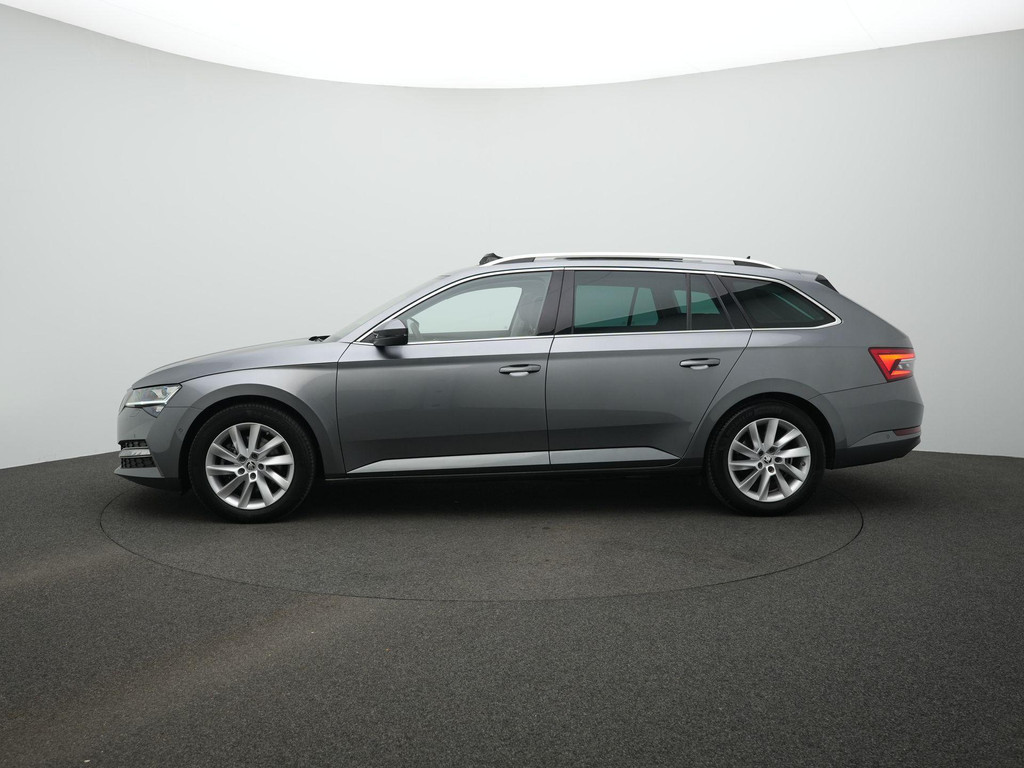 ŠKODA Superb (KGP31R) met abonnement