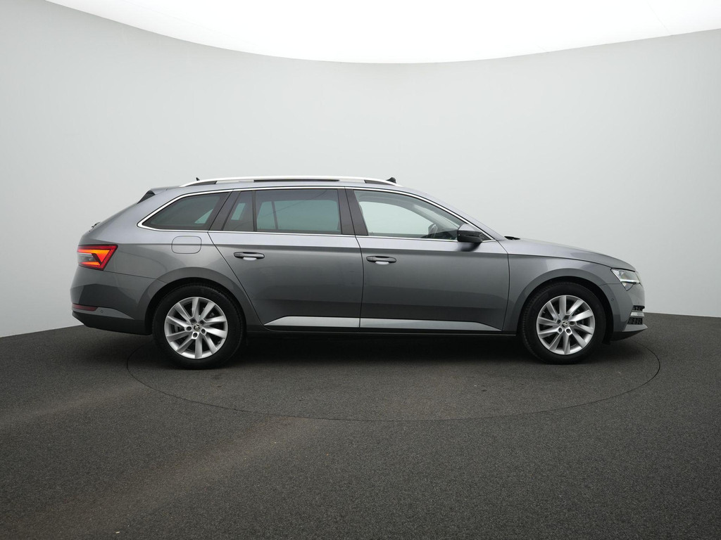 ŠKODA Superb (KGP31R) met abonnement