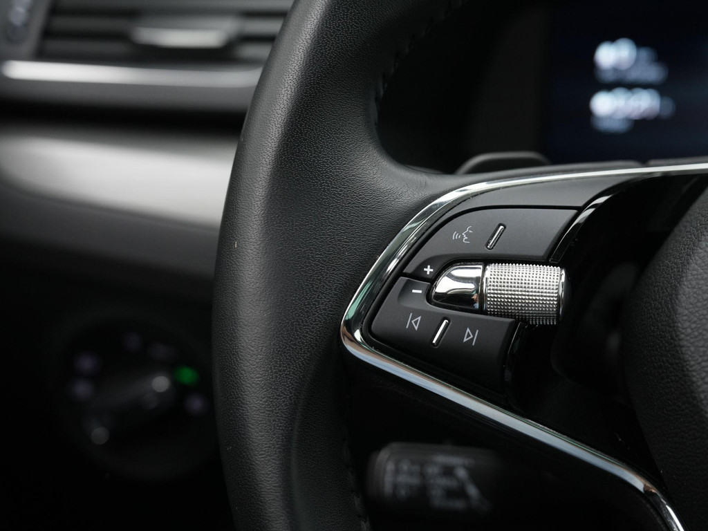 ŠKODA Superb (KGP31R) met abonnement