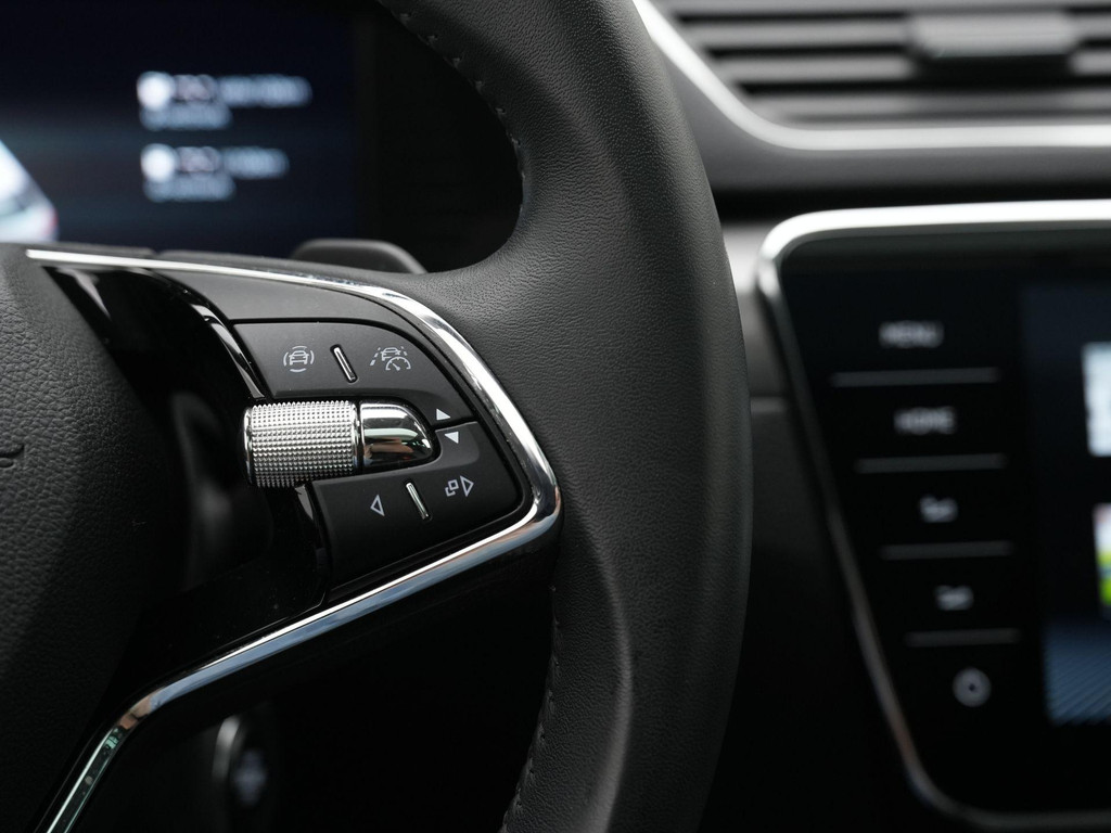 ŠKODA Superb (KGP31R) met abonnement