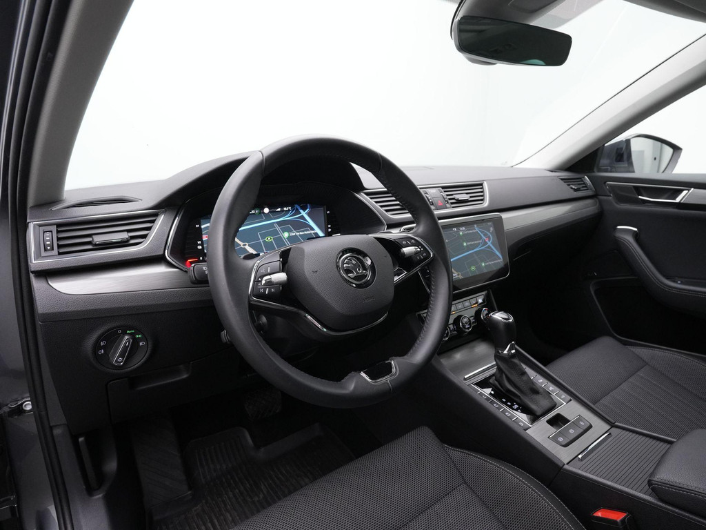 ŠKODA Superb (KGP31R) met abonnement