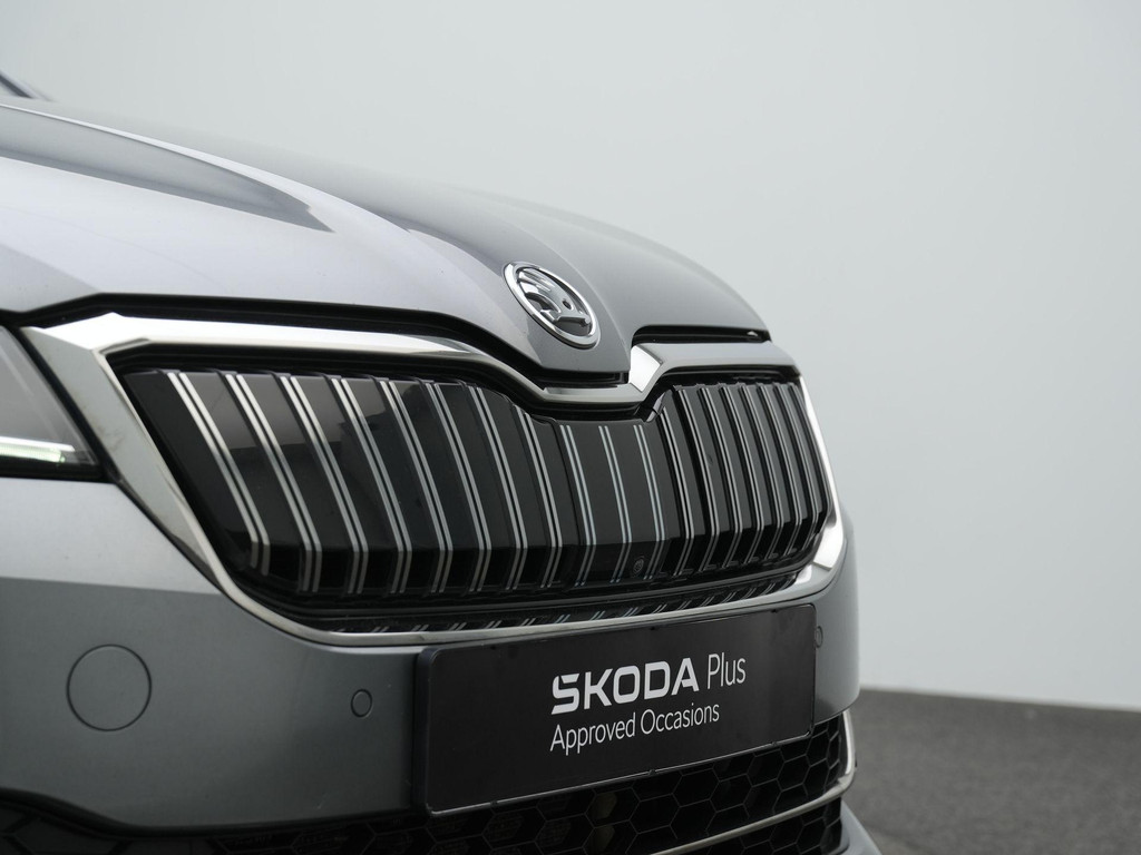 ŠKODA Superb (KGP31R) met abonnement