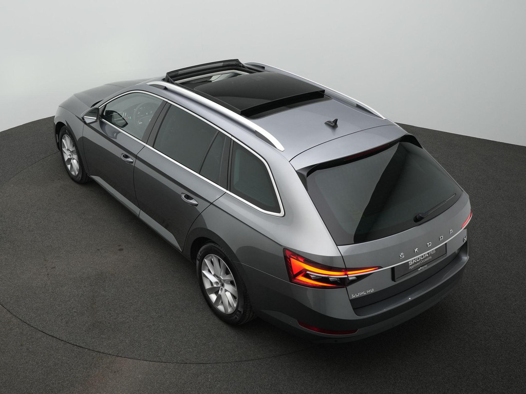 ŠKODA Superb (KGP31R) met abonnement