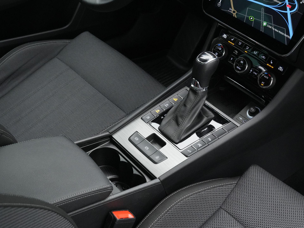 ŠKODA Superb (KGP31R) met abonnement