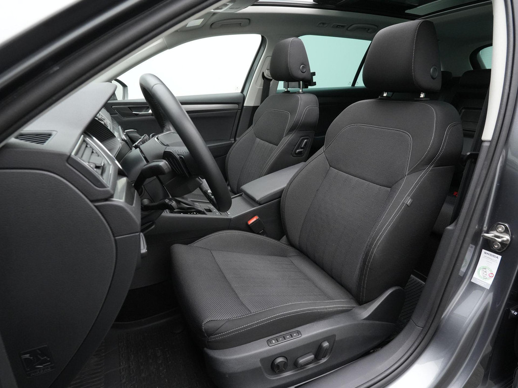 ŠKODA Superb (KGP31R) met abonnement