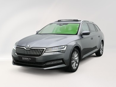 ŠKODA Superb (KGP31R) met auto abonnement