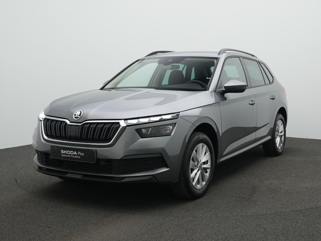 ŠKODA Kamiq (X402TT) met abonnement