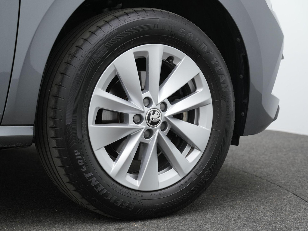 ŠKODA Kamiq (X402TT) met abonnement