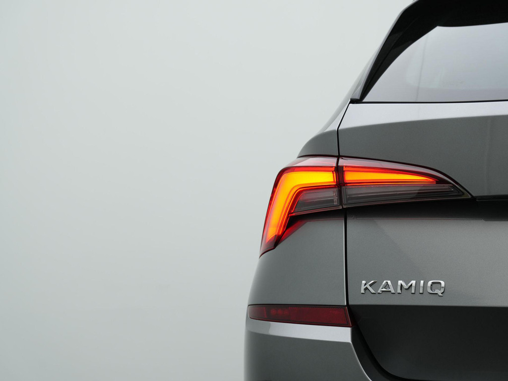 ŠKODA Kamiq (X402TT) met abonnement