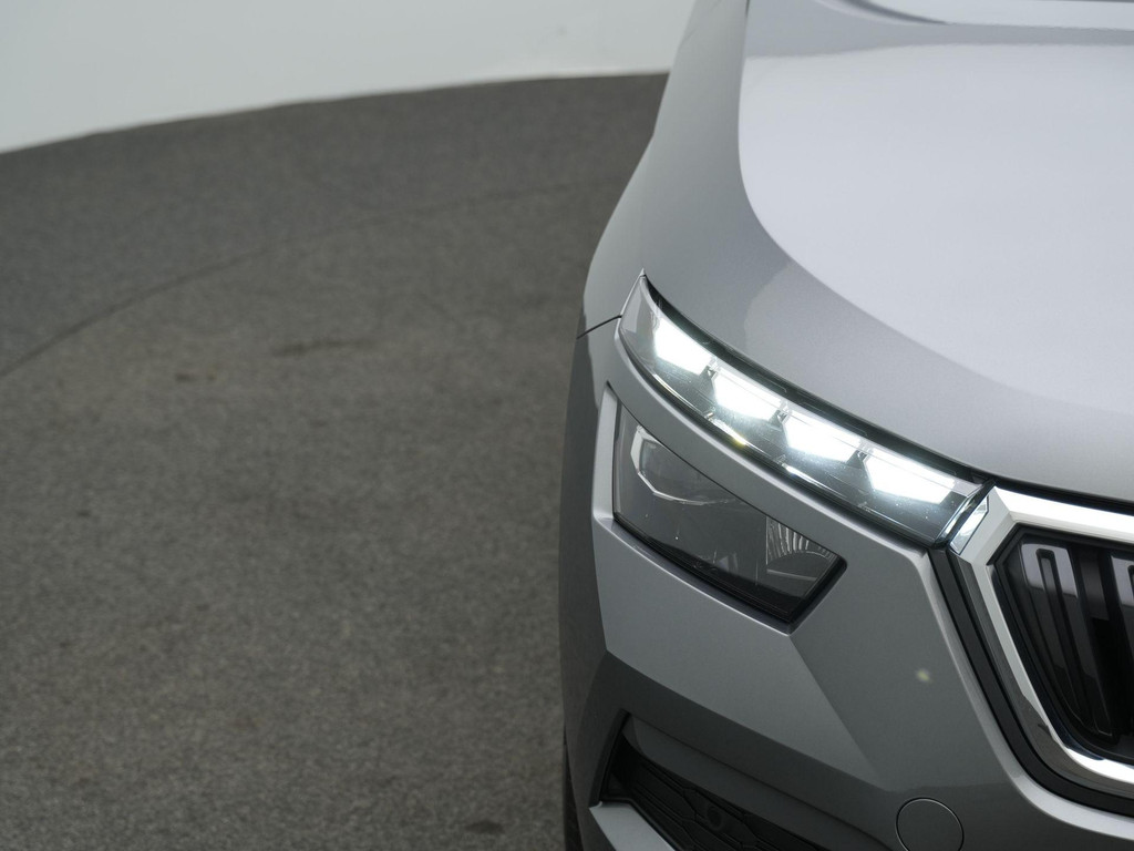 ŠKODA Kamiq (X402TT) met abonnement