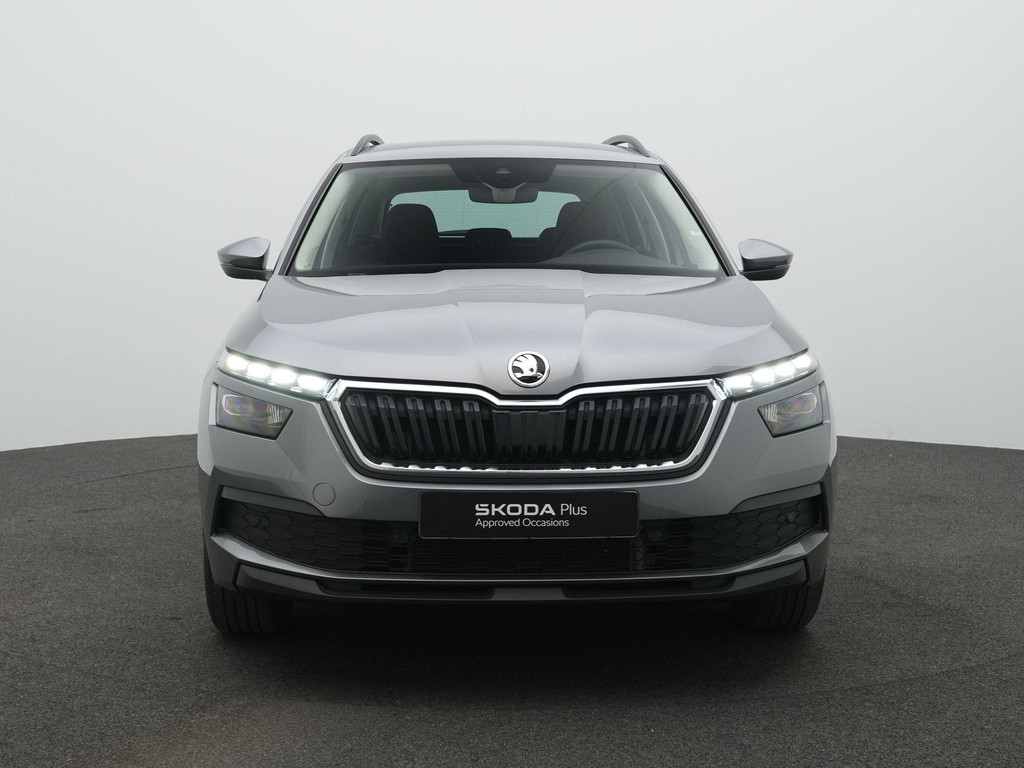 ŠKODA Kamiq (X402TT) met abonnement
