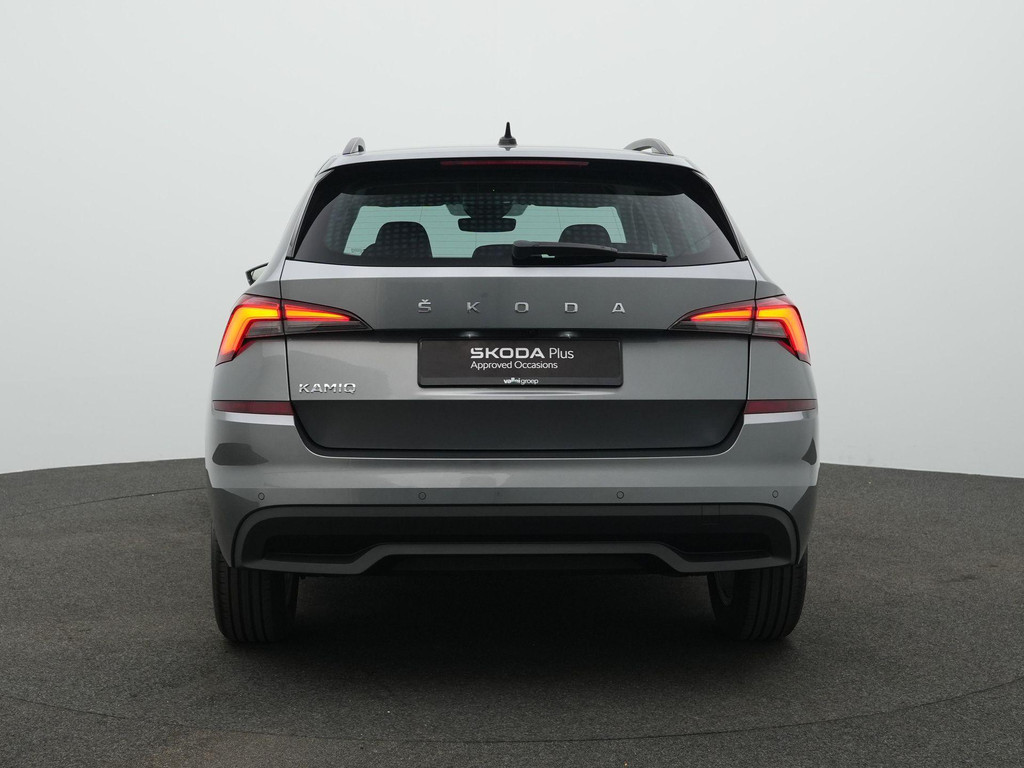 ŠKODA Kamiq (X402TT) met abonnement