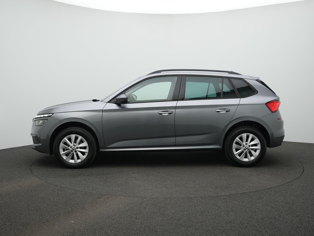 ŠKODA Kamiq (X402TT) met abonnement