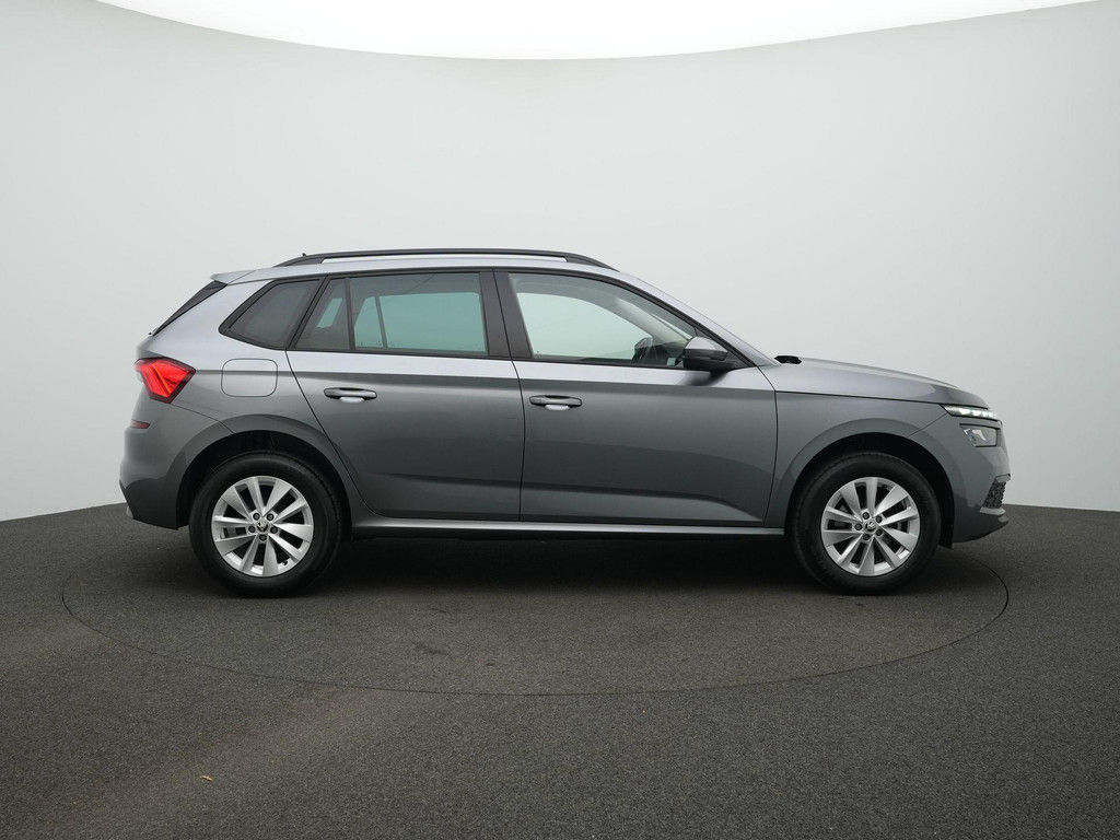ŠKODA Kamiq (X402TT) met abonnement