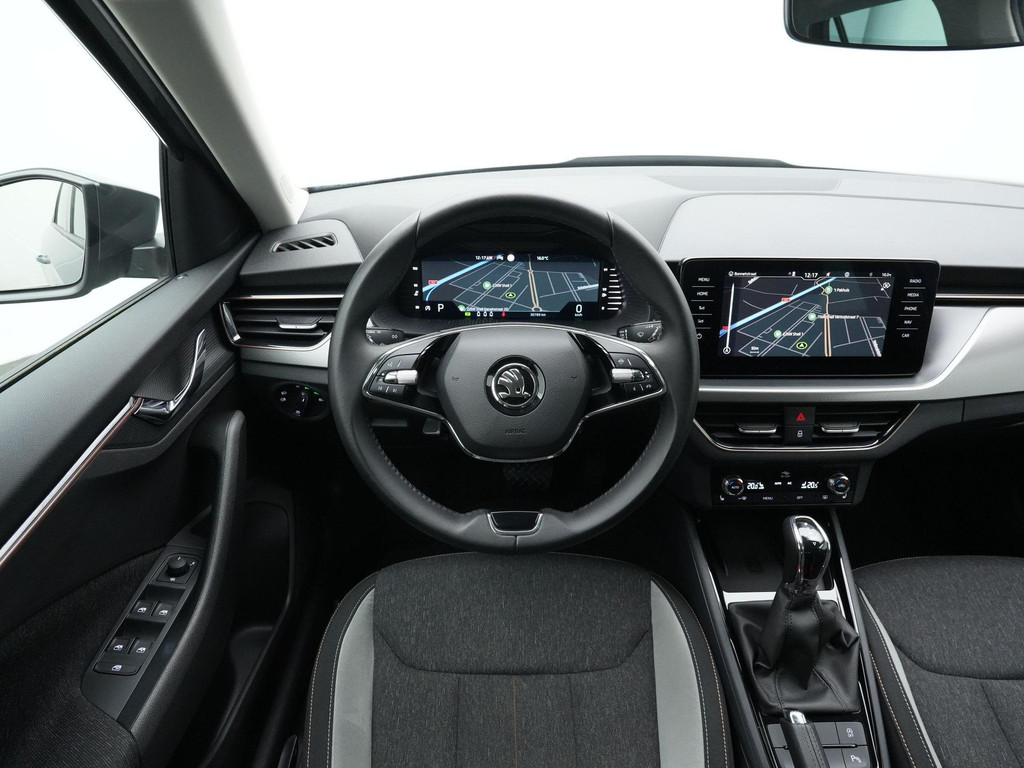 ŠKODA Kamiq (X402TT) met abonnement