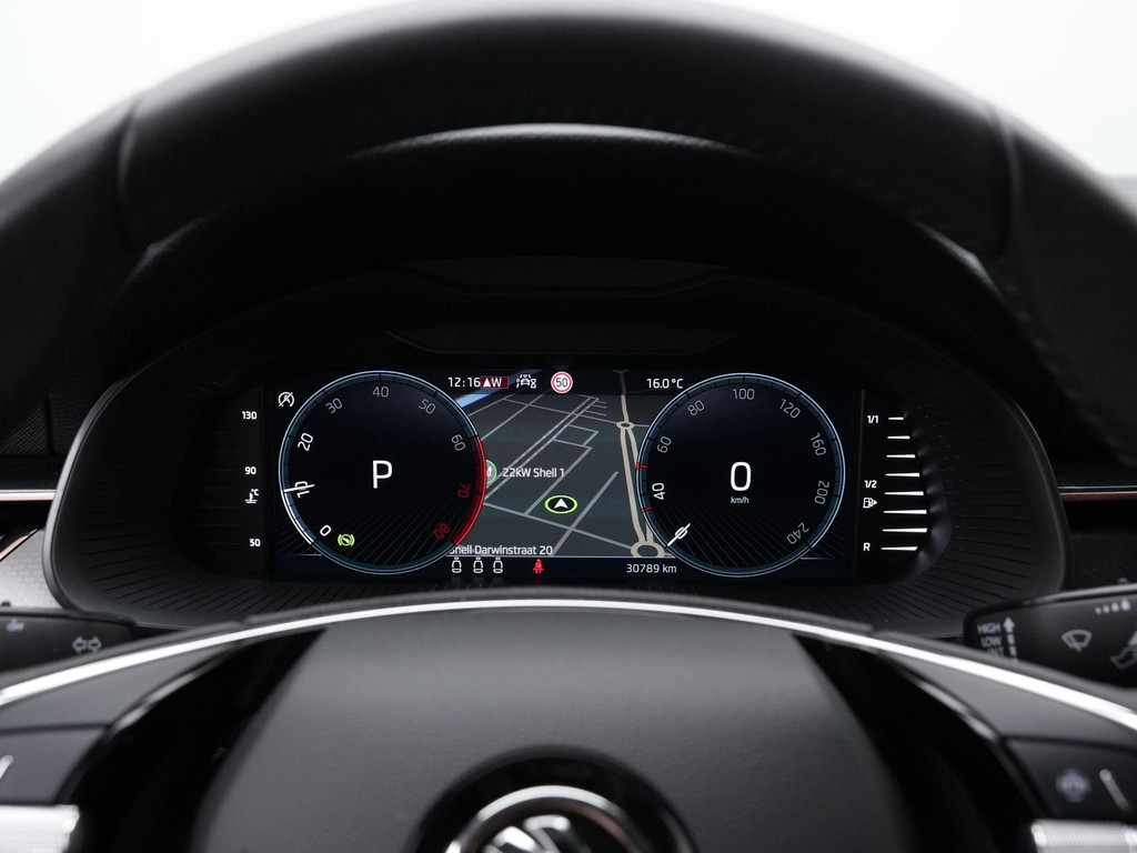 ŠKODA Kamiq (X402TT) met abonnement
